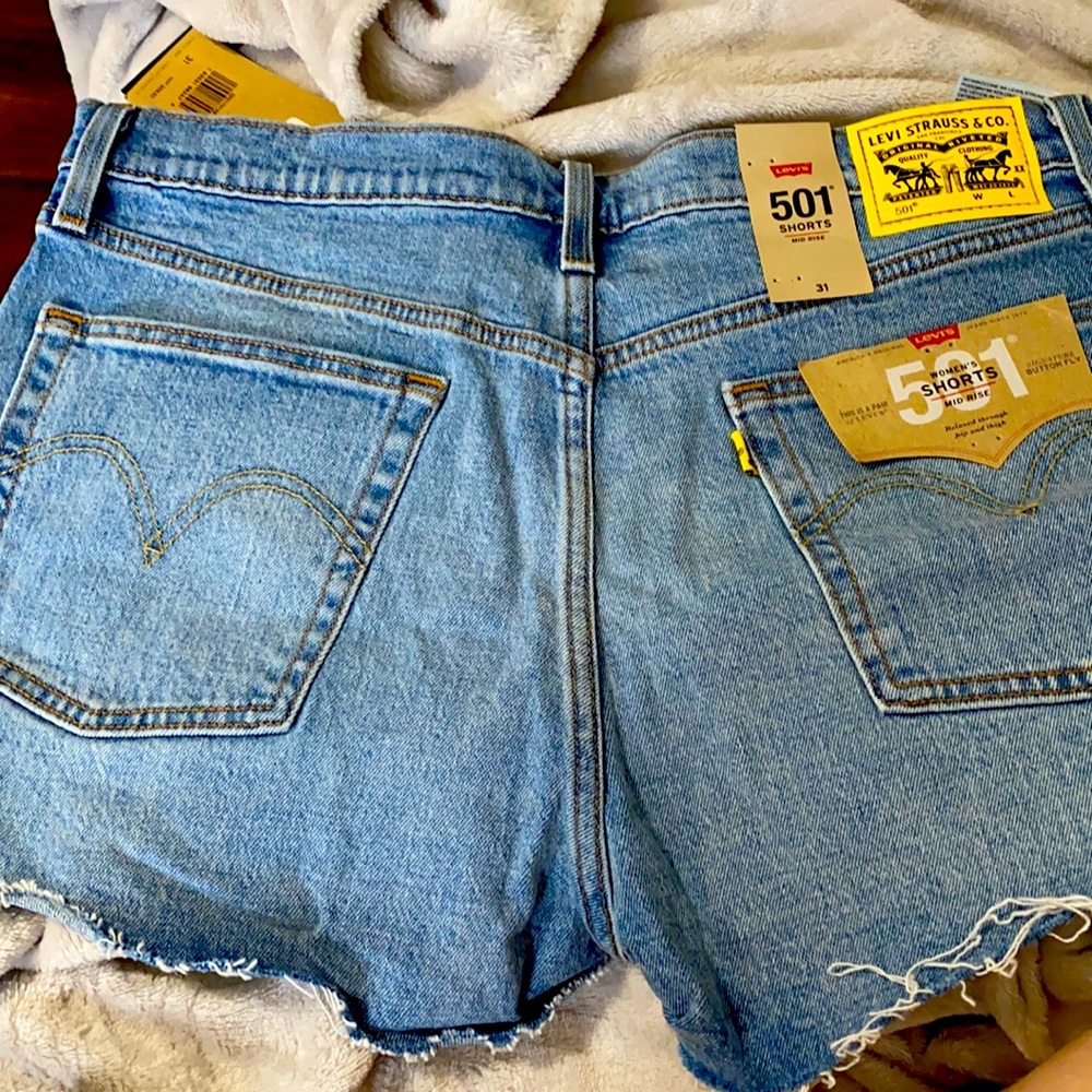 Levi’s 501 Shorts